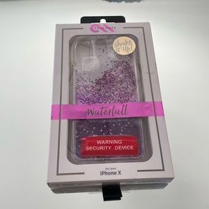 Case mate iPhone X case